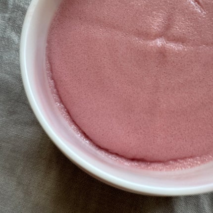 キューミースウィートボムタラソスクラブ ピオニーブーケの香り/AGARISM/ボディスクラブを使ったクチコミ(3枚目)