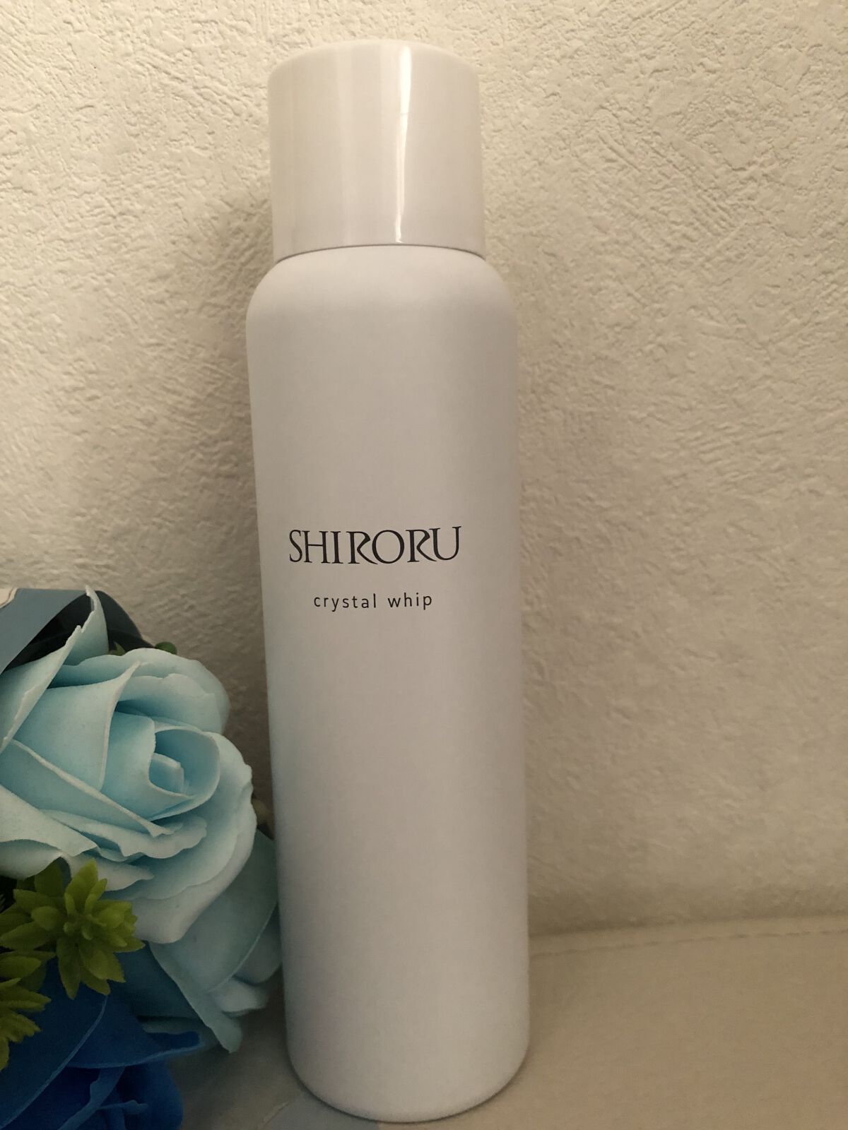 クリスタルホイップ/SHIRORU/泡洗顔を使ったクチコミ（1枚目）