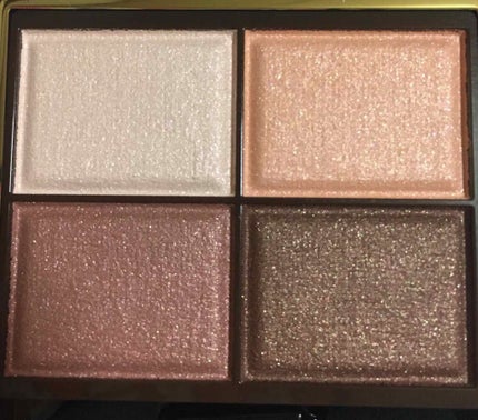 スキニーリッチシャドウ/excel/アイシャドウパレットを使ったクチコミ(2枚目)