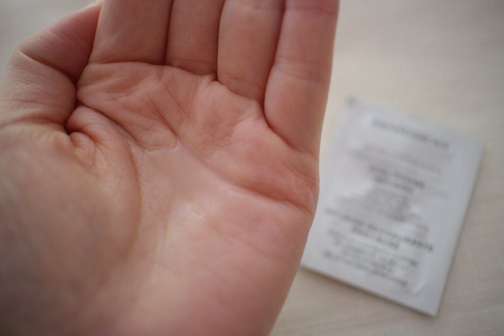 スキンロンジェヴィティ VP インフュージョン/bareMinerals/美容液を使ったクチコミ(3枚目)