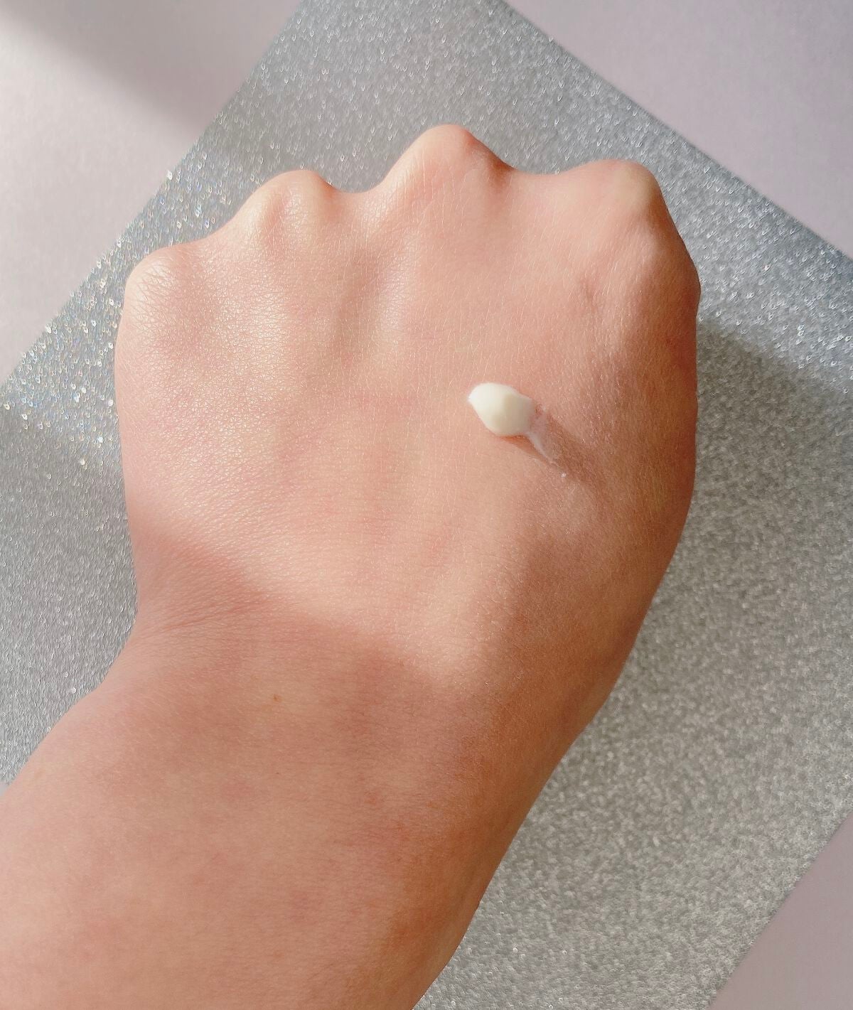 ビオレUV バリアミー クッションジェントルエッセンス /ビオレ/日焼け止めクリームを使ったクチコミ(2枚目)