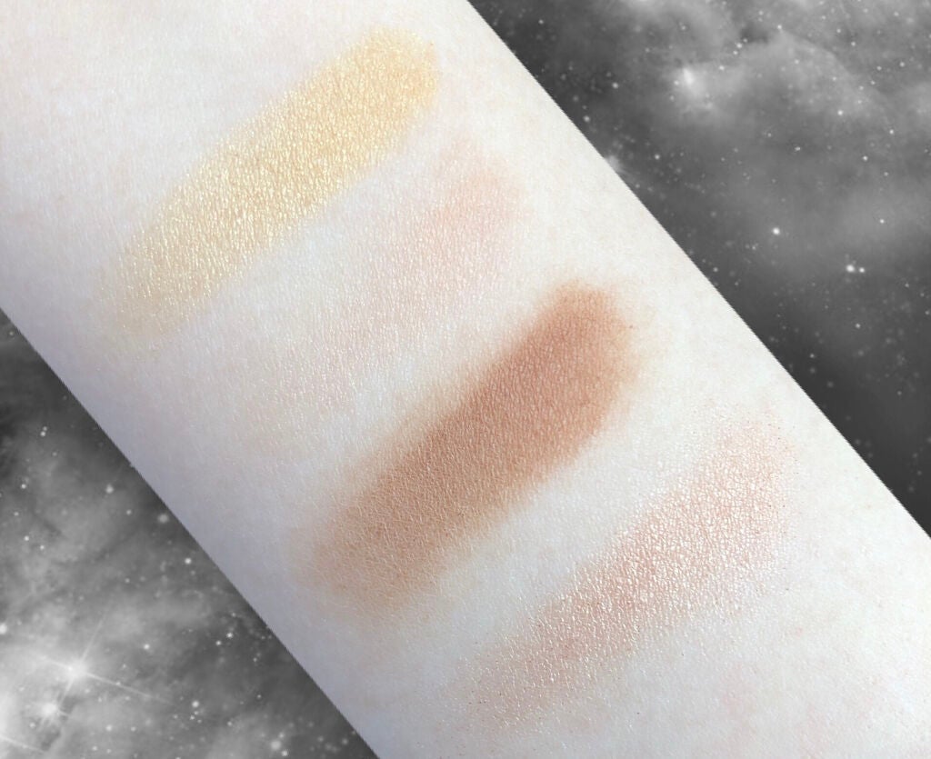 ディメンショナルビジョンアイパレット/THREE/アイシャドウパレットを使ったクチコミ(3枚目)