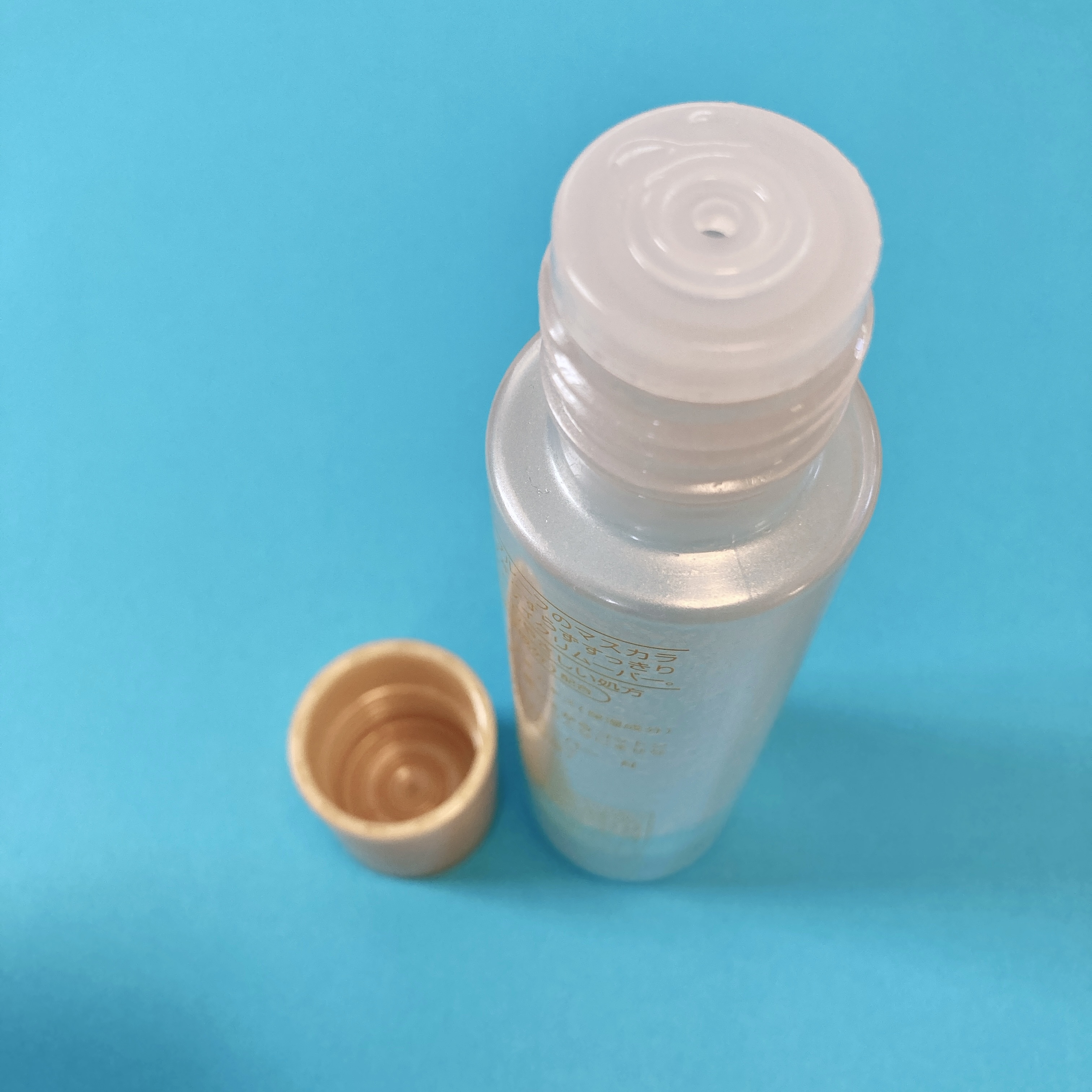 クイックリムーバー N/excel/ポイントメイクリムーバーを使ったクチコミ（2枚目）