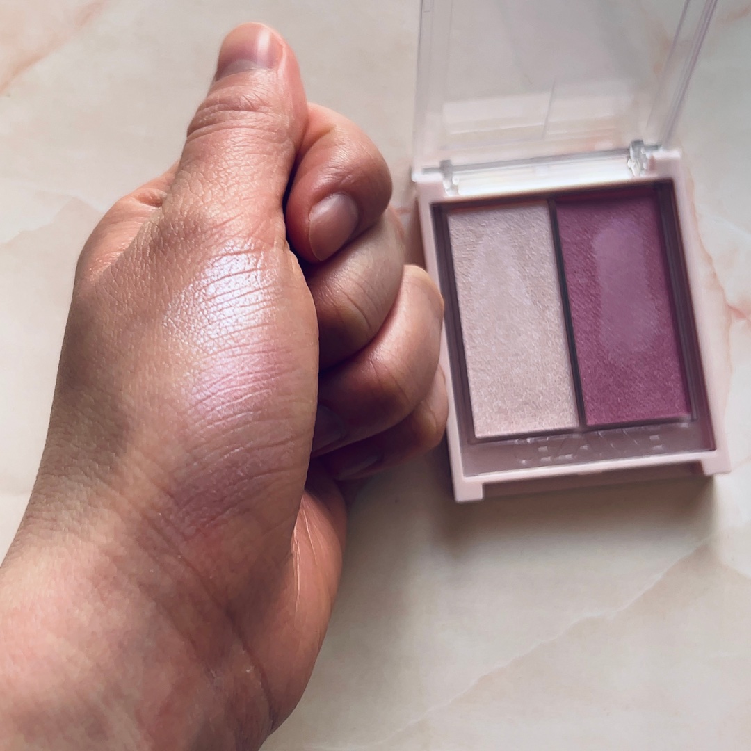 フェイスグロウカラー/CEZANNE/クリームハイライトを使ったクチコミ（3枚目）