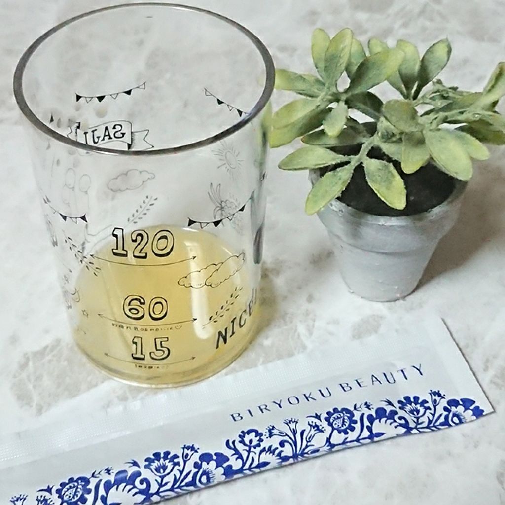 美力ビューティー/ミッシーリスト/美容ドリンクを使ったクチコミ(1枚目)