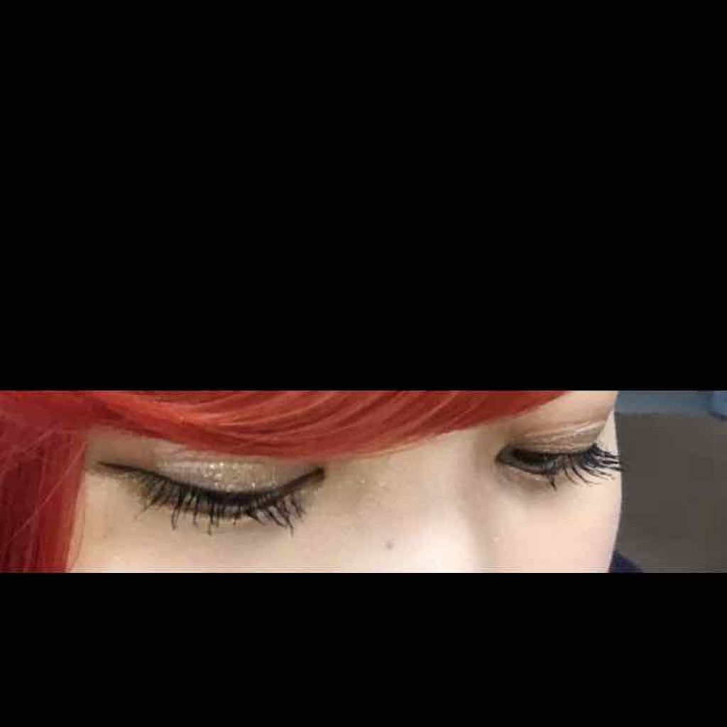 のびーるアイテープ(絆創膏タイプ、レギュラー)/DAISO/二重まぶた用アイテムを使ったクチコミ(2枚目)