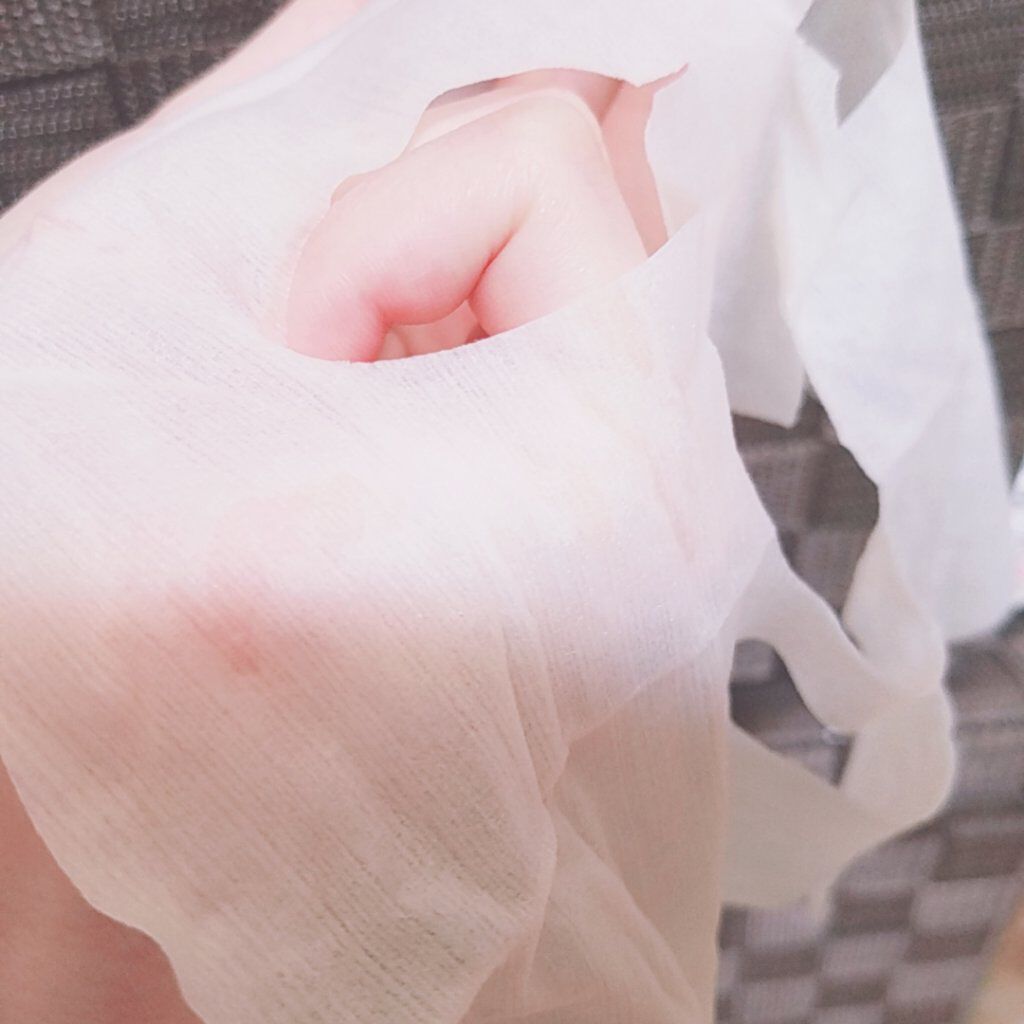 クリアターン 美肌職人 はちみつマスク/クリアターン/シートマスク・パックを使ったクチコミ（2枚目）