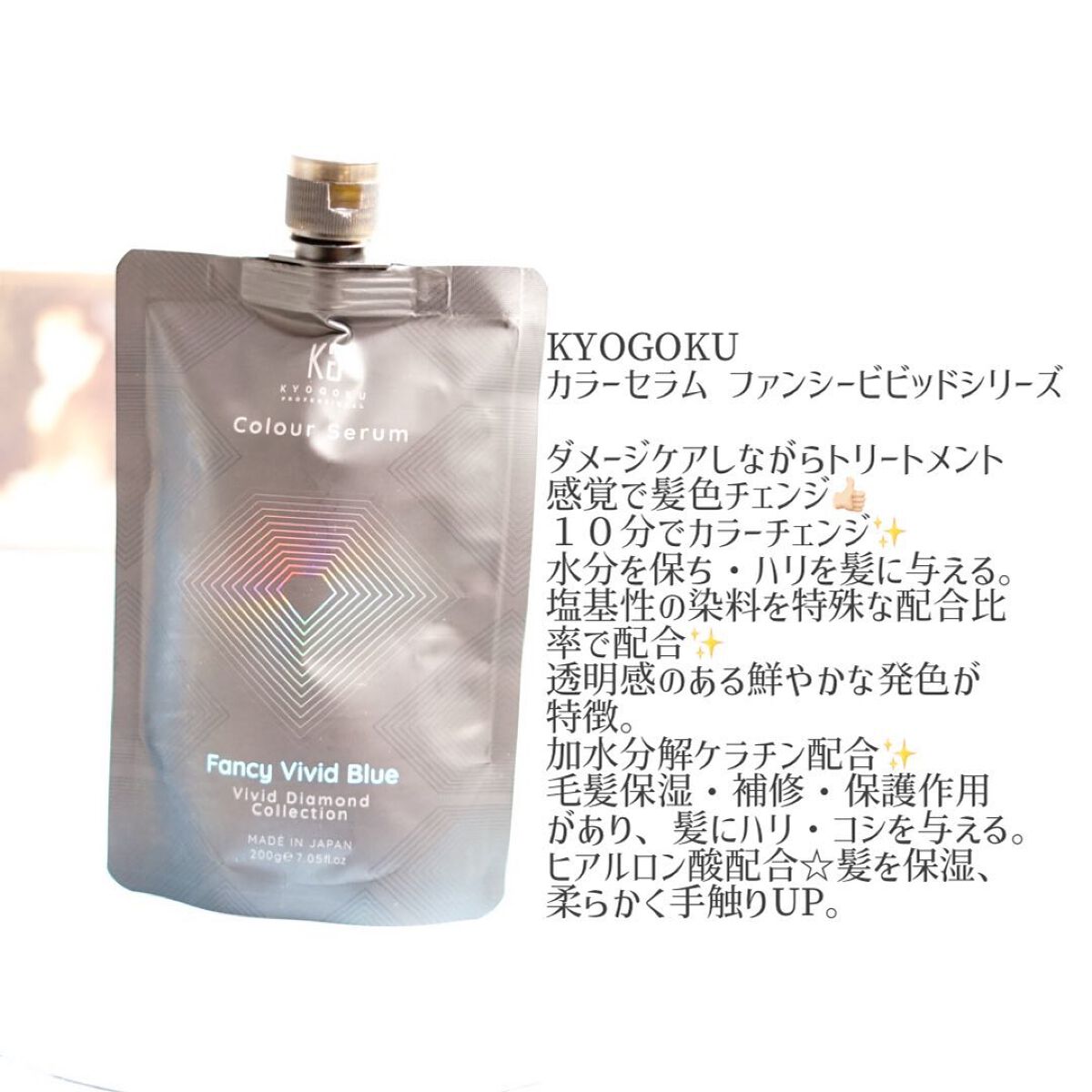 を使ったクチコミ（2枚目）