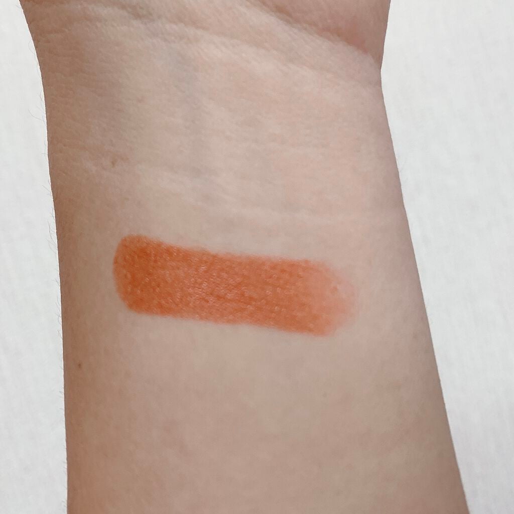 オイルリッチティント/Lillua/リップティントを使ったクチコミ(2枚目)