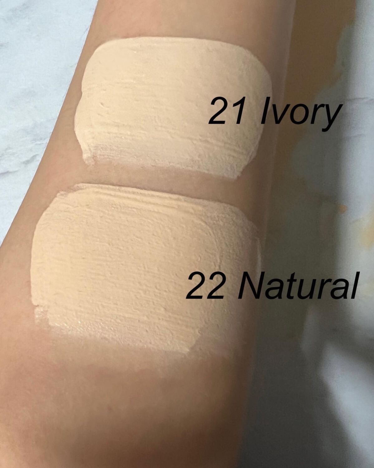 カバーリシャス パワーフィットファンデーション/BANILA CO/リキッドファンデーションを使ったクチコミ(2枚目)