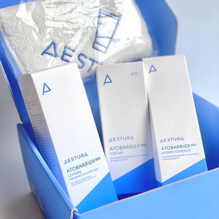 アトバリア365クリーム/AESTURA/フェイスクリームを使ったクチコミ(2枚目)