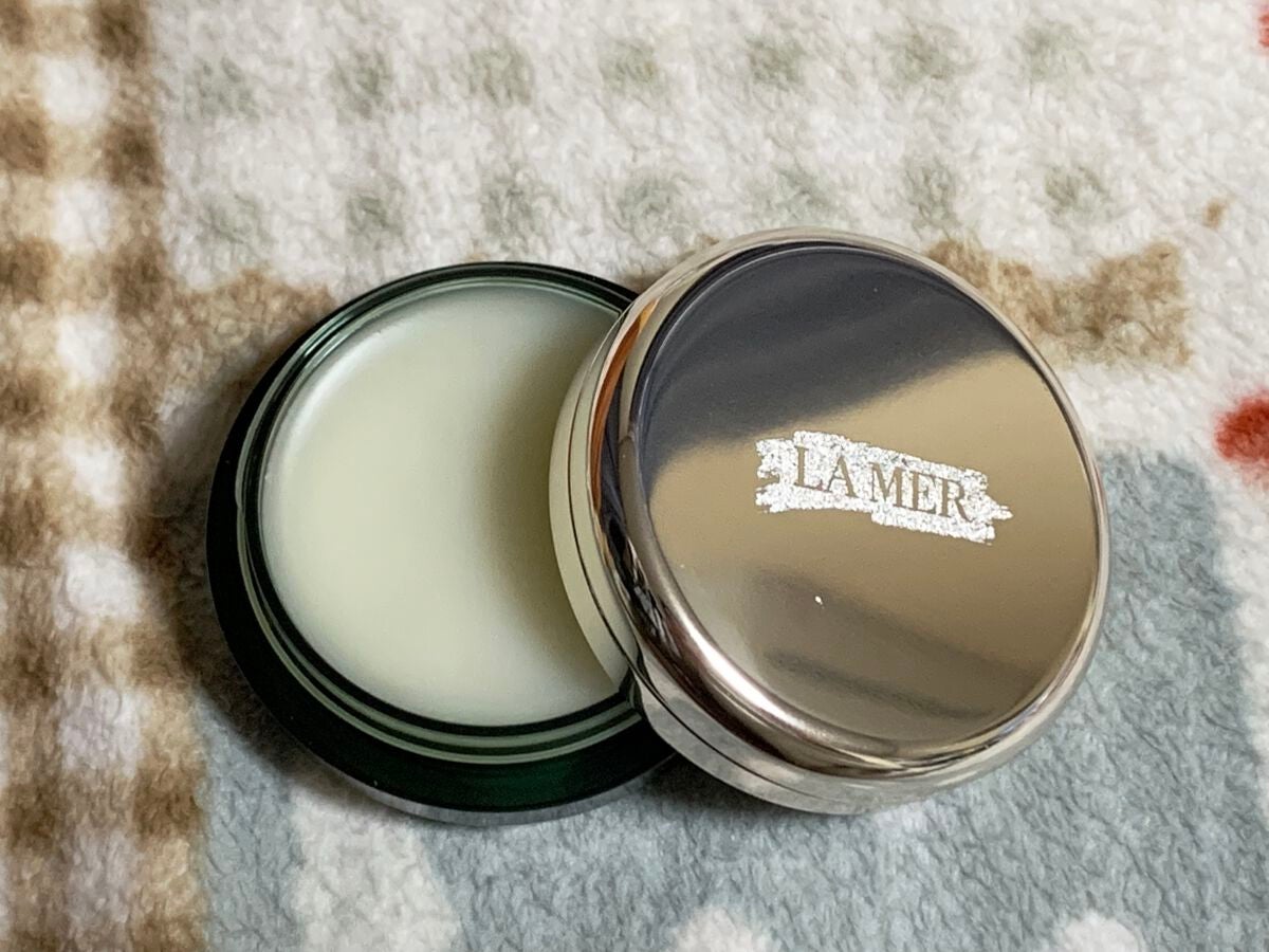 ザ・リップ バーム/LA MER/リップバームを使ったクチコミ(3枚目)