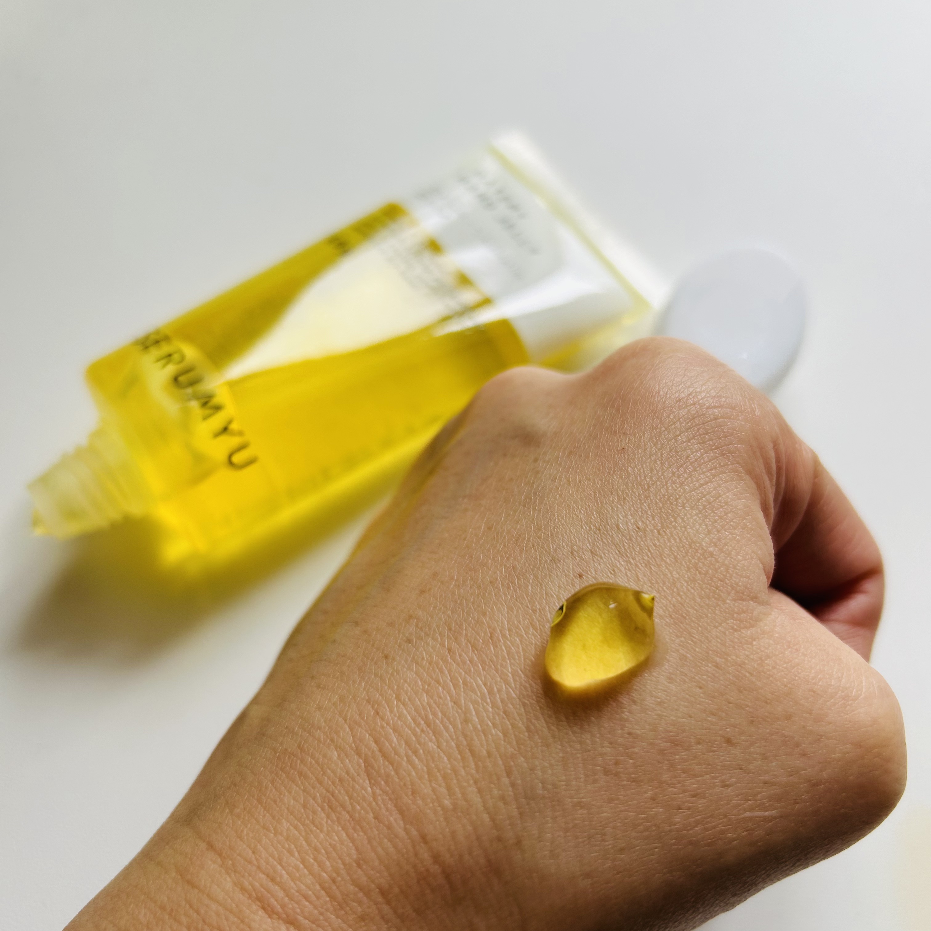 セラミュ ハンドジェリー/ナリスアップ/ハンドクリームを使ったクチコミ（3枚目）