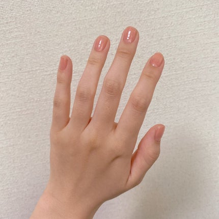 カラフルネイルズ/キャンメイク/マニキュアを使ったクチコミ(1枚目)