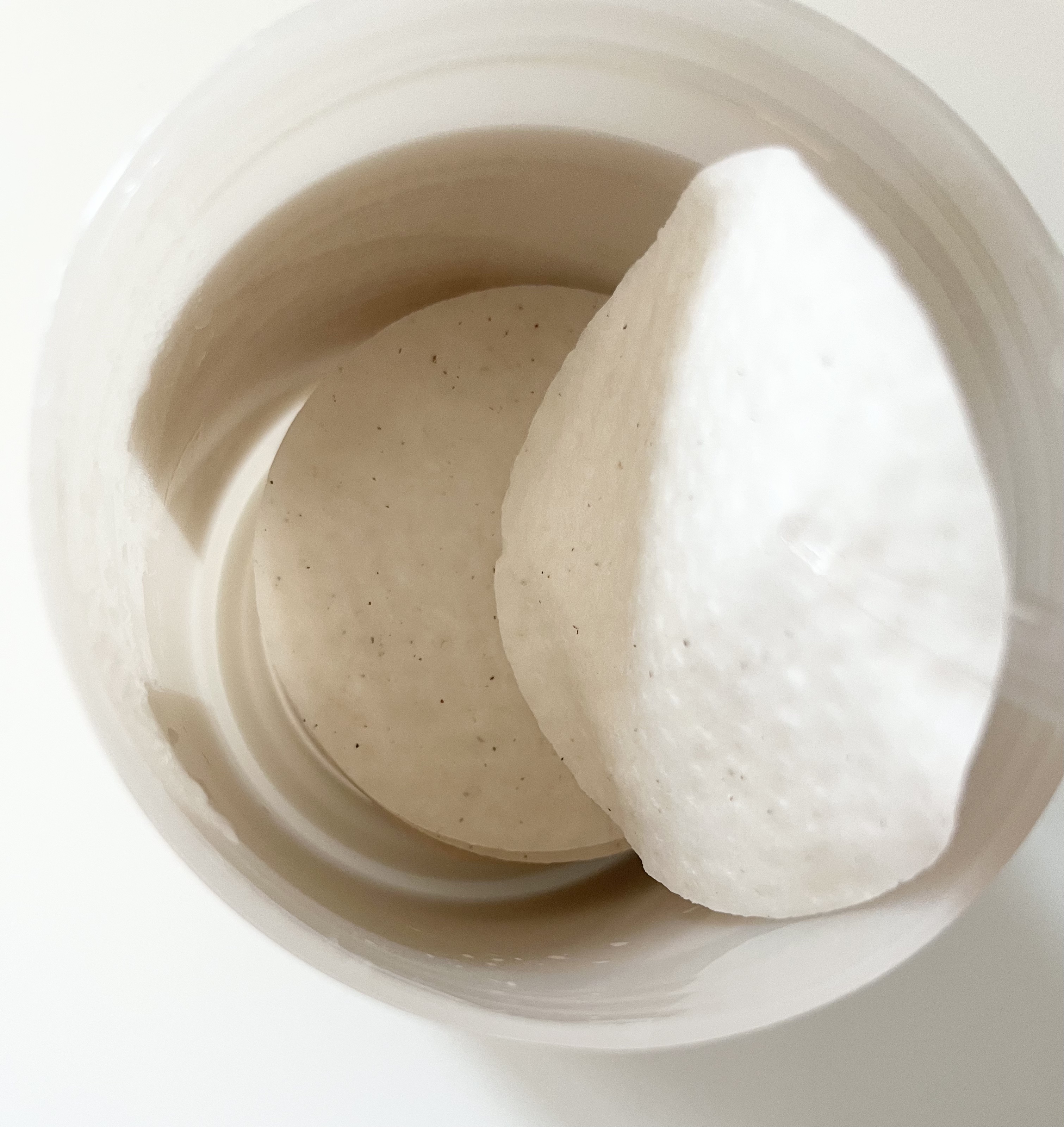 SKINFOOD ポテト マデカソ スージングパッド/SKINFOOD/トナーパッドを使ったクチコミ（3枚目）