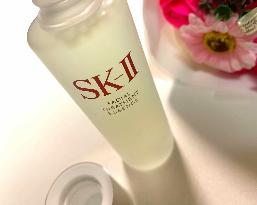 フェイシャル トリートメント エッセンス/SK-II/化粧水を使ったクチコミ（2枚目）