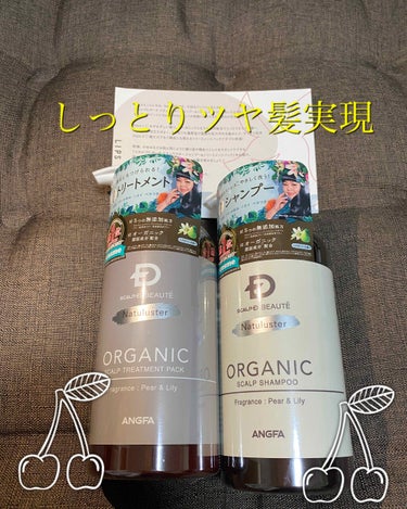 ●スカルプＤポーテナチュラスターシャンプー＆トリートメントパック

私は歳を重ねるにつれ、髪がパサついてきたなと感じ、今の私に合ったシャンプーに買い換えたいなと思っていました。

そんななか、LIPSを