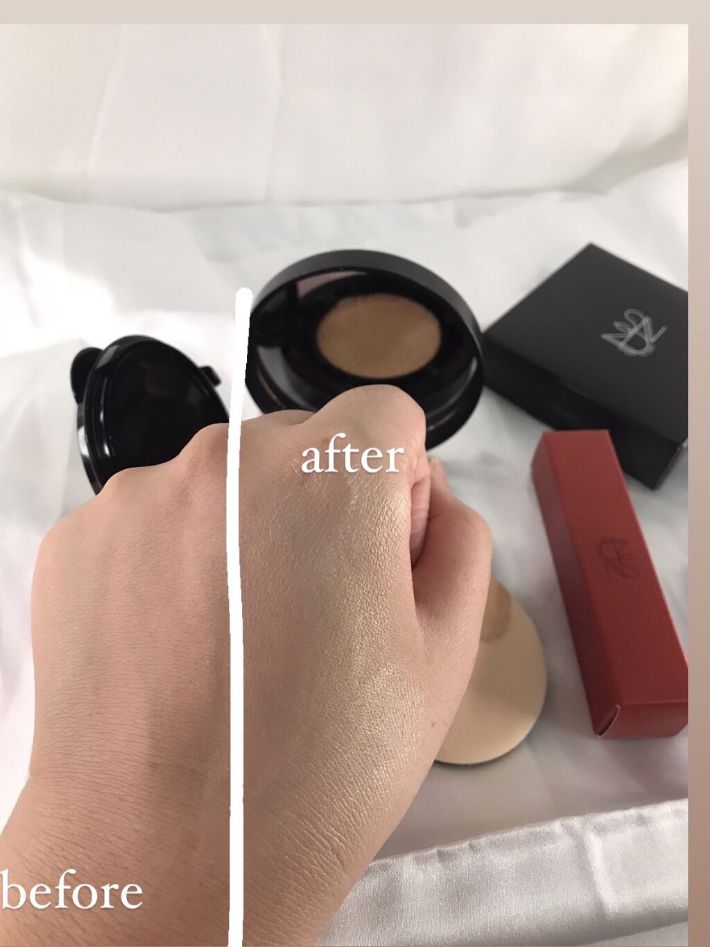 タッチステイリップティント/S2ND/リップティントを使ったクチコミ（2枚目）