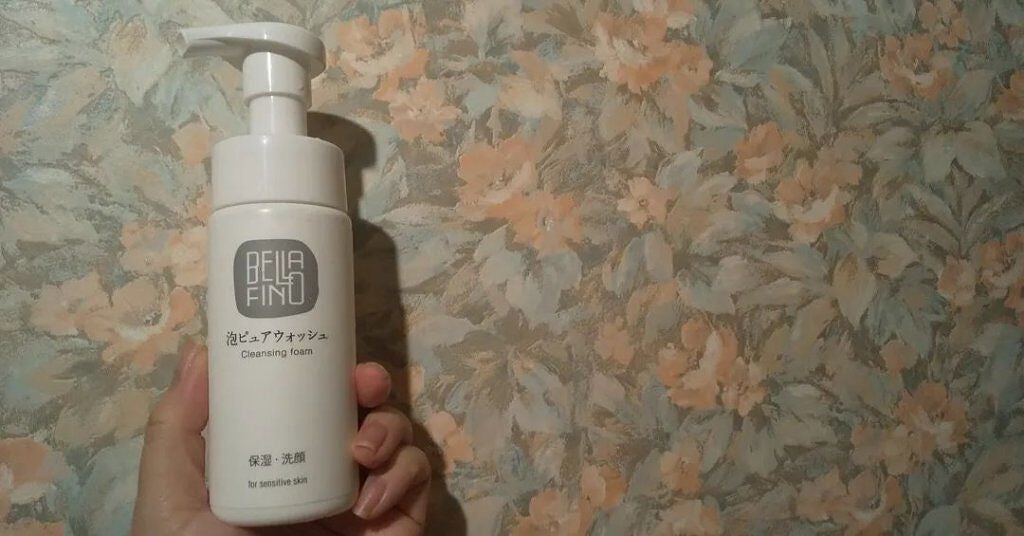 mcgroupakiko on LIPS 「今日ももっちり濃密泡の #泡ピュアウォッシュフォームタイプでさ..」(1枚目)