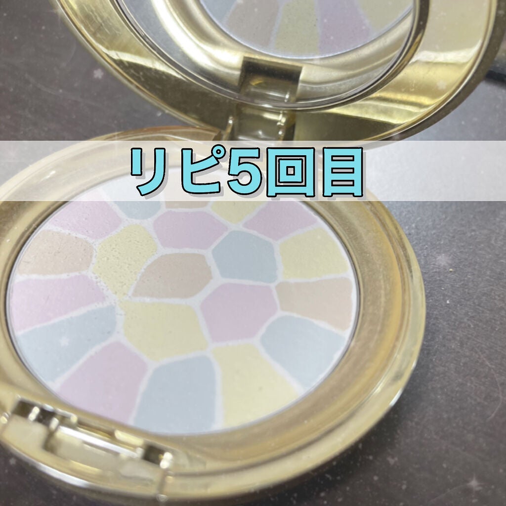 ラ プードル オートニュアンス/Elégance/プレストパウダーを使ったクチコミ(1枚目)