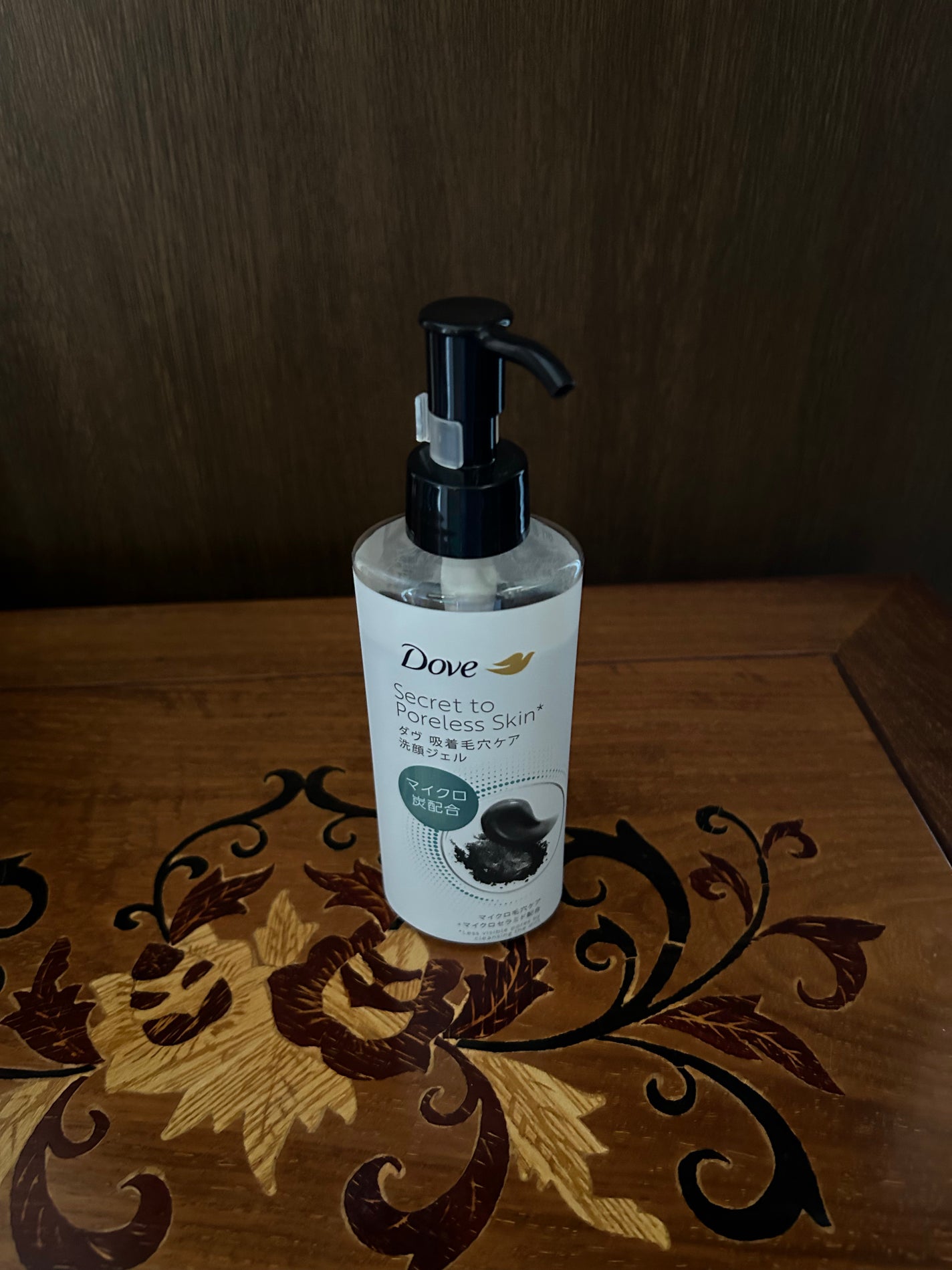ダヴ 吸着毛穴ケア 洗顔ジェル/ダヴ/その他洗顔料を使ったクチコミ(1枚目)
