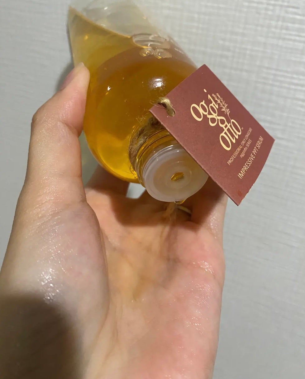 試してみた】インプレッシブPPTセラムマスク SM oggi ottoの 試してみた】インプレッシブPPTセラムマスク SM oggi ottoの