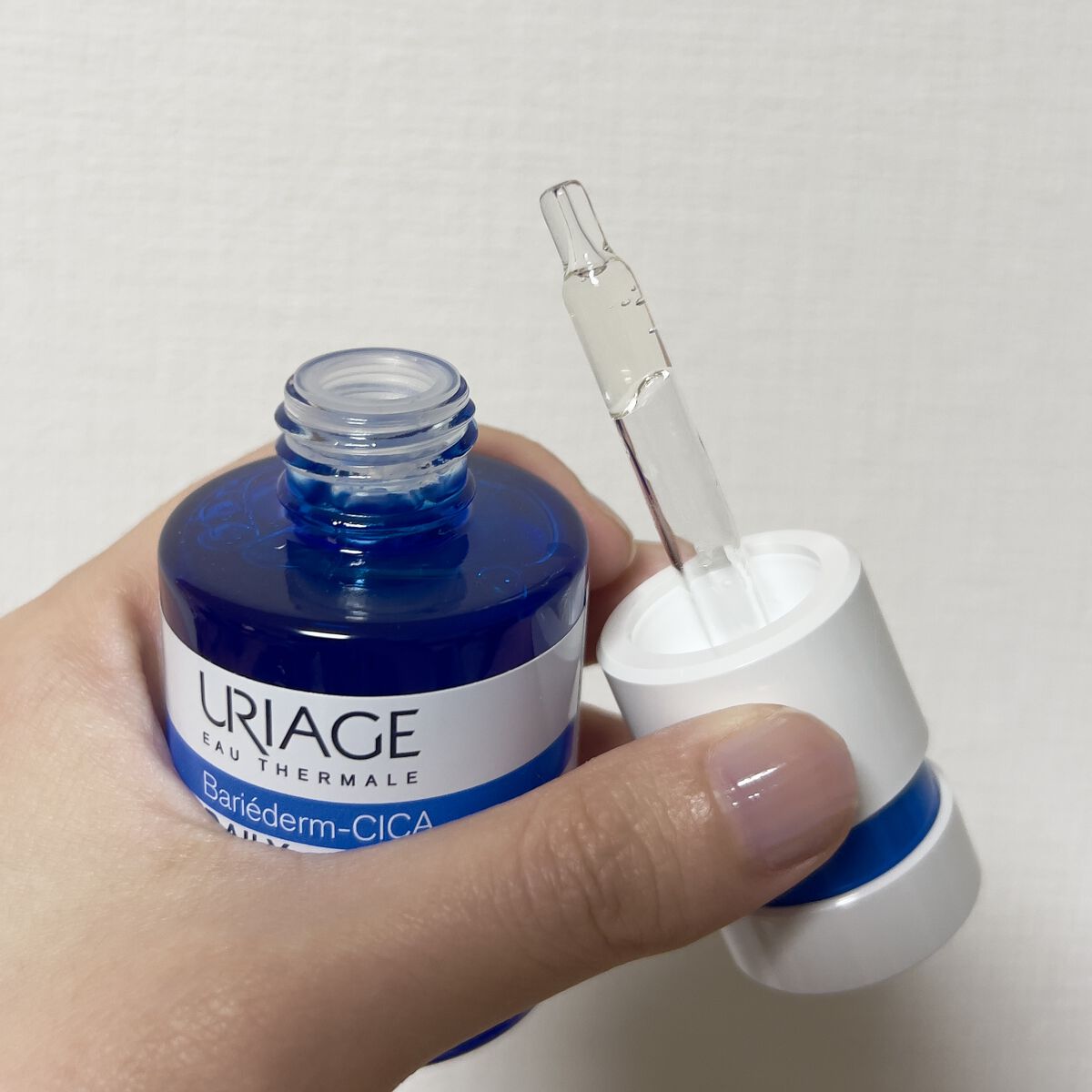 シカデイリー ジェルクリーム/ユリアージュ/フェイスクリームを使ったクチコミ（1枚目）