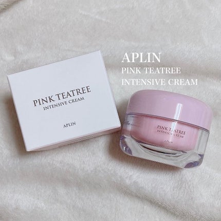 ピンクティーツリートナー/APLIN/化粧水を使ったクチコミ(2枚目)