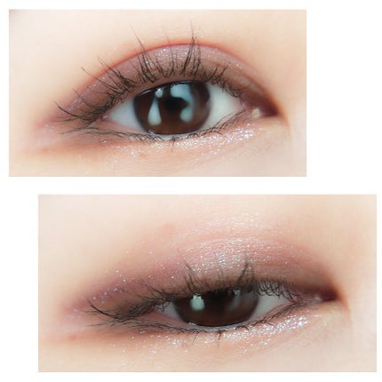 ロング&カラード ラッシュ/excel/マスカラを使ったクチコミ(6枚目)