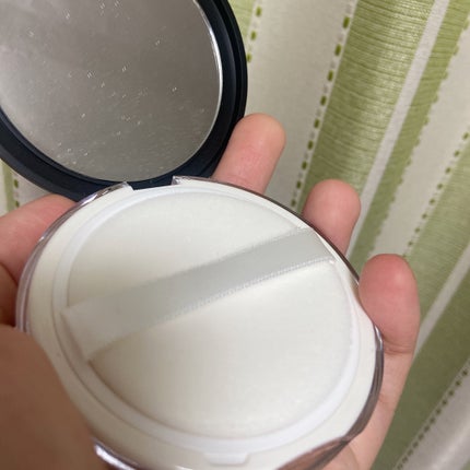 ミラー付きパウダーケース/DAISO/その他化粧小物を使ったクチコミ(4枚目)