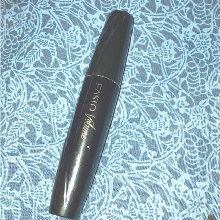 パワフルカール マスカラ EX(ボリューム)/FASIO/マスカラを使ったクチコミ(1枚目)