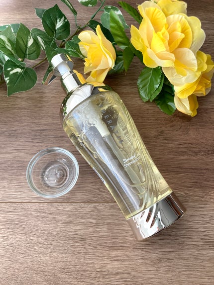 ドリーミー モイスト シャンプー/ヘアトリートメント/THERATIS/市販シャンプーを使ったクチコミ(2枚目)