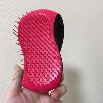 Herisson Brush/ドン・キホーテ/ヘアブラシを使ったクチコミ(2枚目)