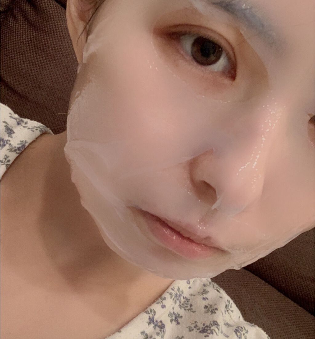 さぁーちゃん on LIPS 「🌸A-セラーバリアーリアルスキンフィットマスク🌸✅8種類のヒア..」(5枚目)