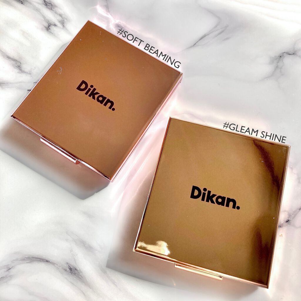 きなこぱん🍞 on LIPS 「【Dikan.】✧︎SOFTBEAMINGHIGHLIGHTE..」(2枚目)