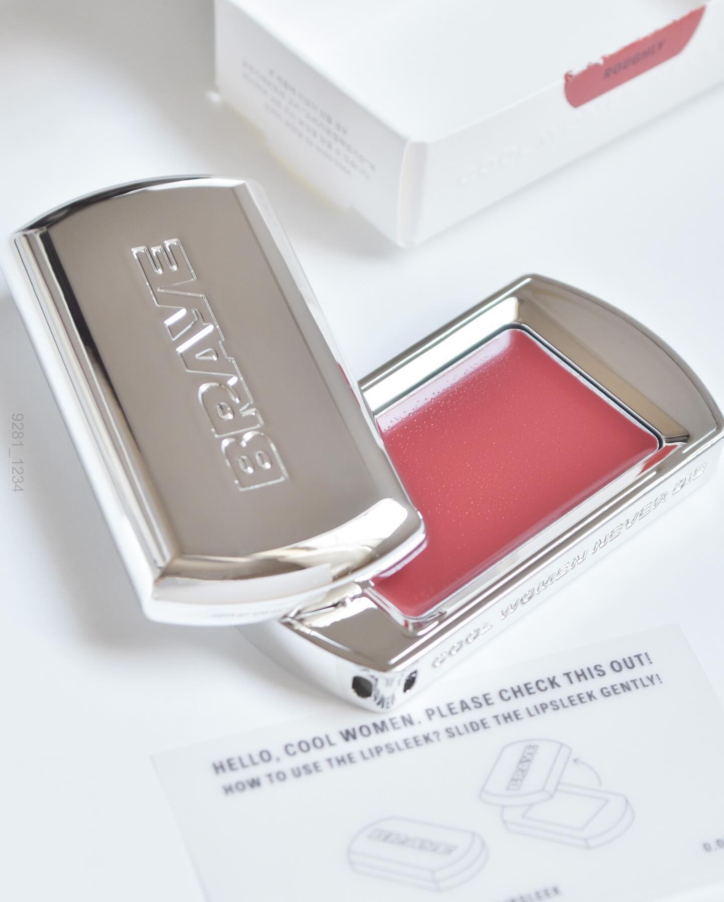 BRAYE MULTI STRAP LONG & SHORT/BRAYE/メイクアップグッズを使ったクチコミ（2枚目）