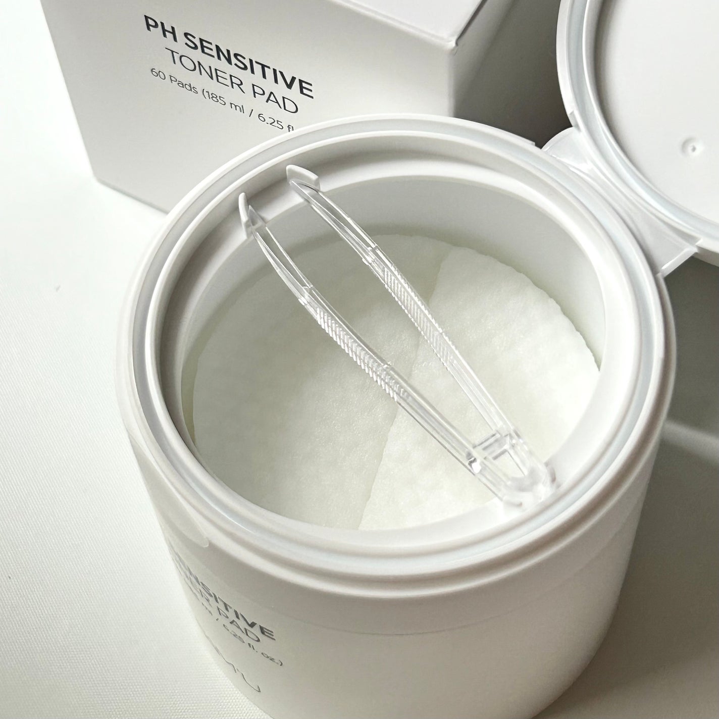 PHセンシティブトナーパッド/SAM'U/トナーパッドを使ったクチコミ(6枚目)