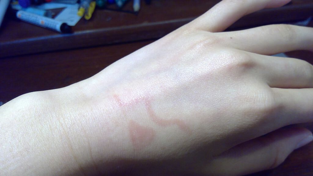 プランプリップケアスクラブ/キャンメイク/リップスクラブを使ったクチコミ（3枚目）