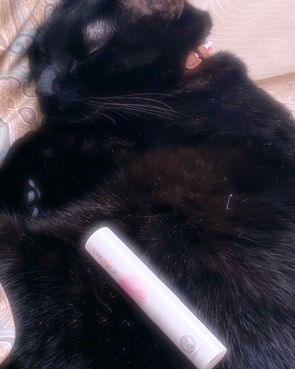 トーンマイリップ/メンソレータム/リップケアを使ったクチコミ（1枚目）