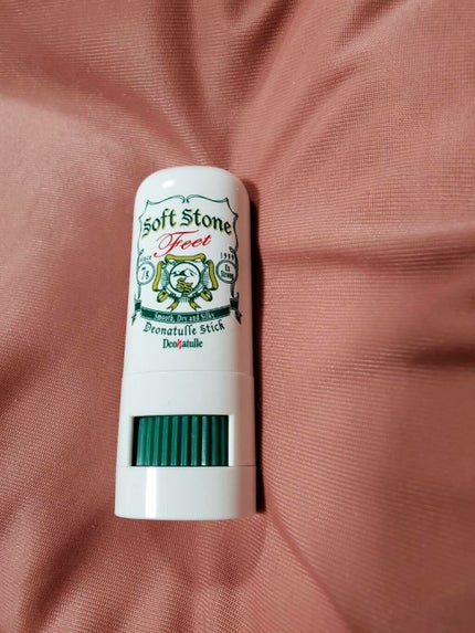 薬用ソフトストーン足指/デオナチュレ/デオドラント・制汗剤を使ったクチコミ(2枚目)