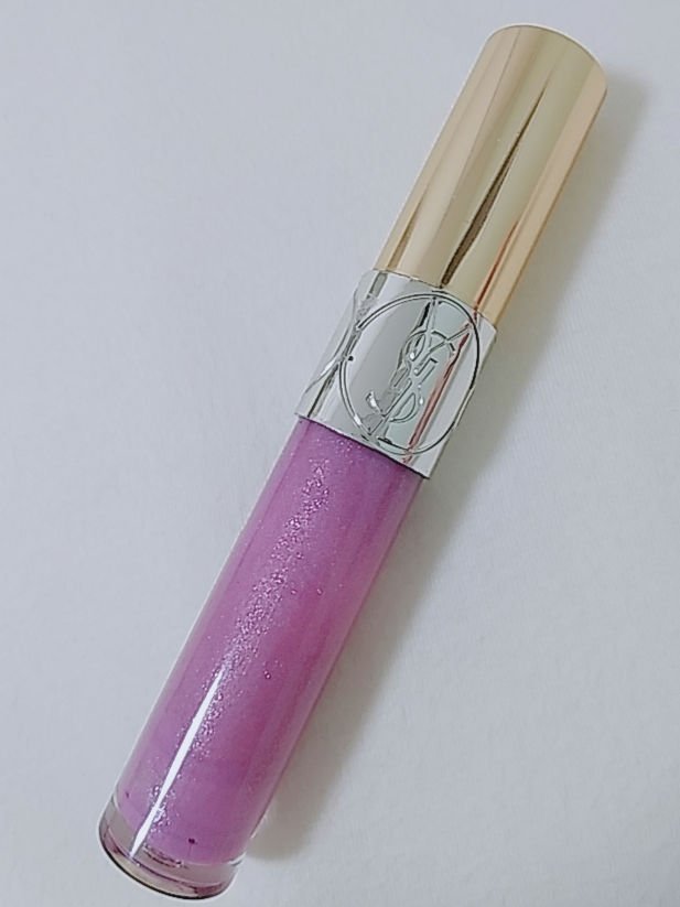 グロス ヴォリュプテ/YVES SAINT LAURENT BEAUTE/リップグロスを使ったクチコミ（1枚目）