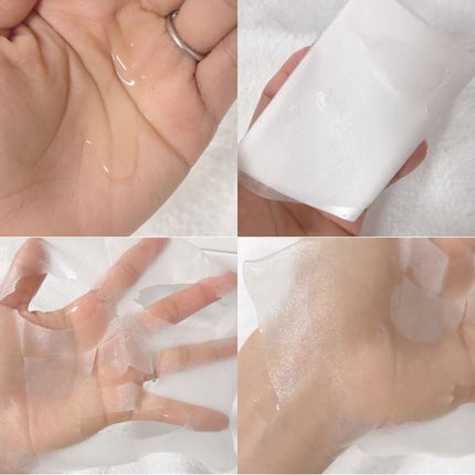 VCクリアマスク/我的美麗日記/シートマスク・パックを使ったクチコミ(2枚目)