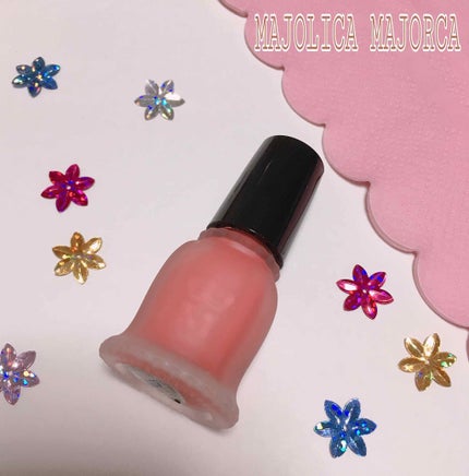 クリーム・デ・チーク/MAJOLICA MAJORCA/ジェル・クリームチークを使ったクチコミ(1枚目)