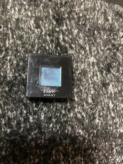 ヴィセ アヴァン シングルアイカラー/Visée/単色アイシャドウを使ったクチコミ(1枚目)