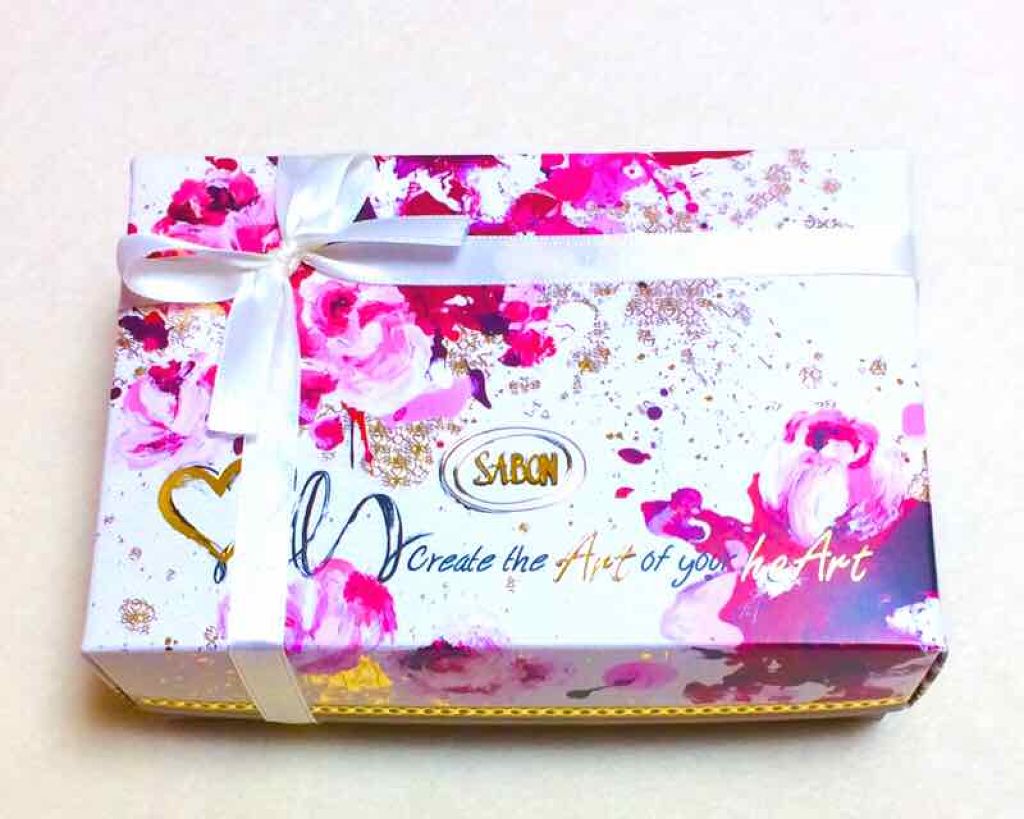 ボディオイル/SABON/ボディオイルを使ったクチコミ(2枚目)