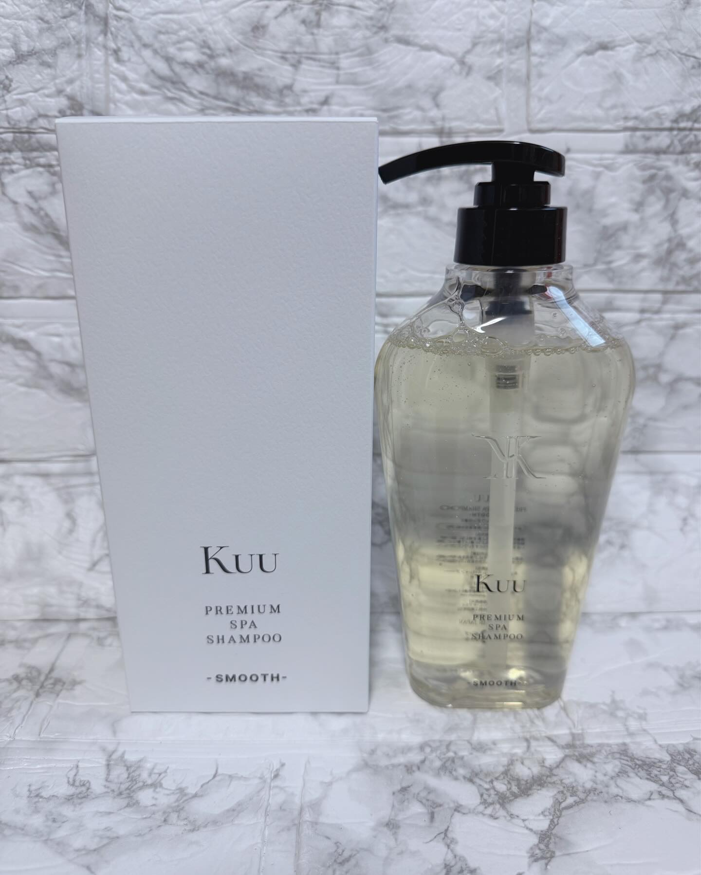 Kuu Premium Spa/Kuu/サロンシャンプーを使ったクチコミ（3枚目）