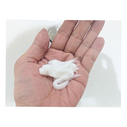 ヘッドスパフォームリッチシャンプー/ディープスパリペアトリートメント/TIARERA/市販シャンプーを使ったクチコミ(5枚目)