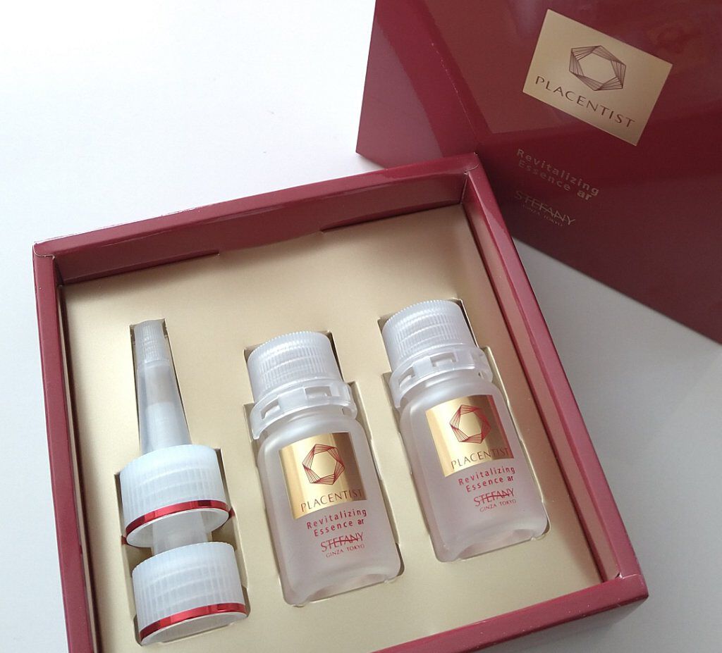 リバイタライジングエッセンス/PLACENTIST/美容液を使ったクチコミ（1枚目）