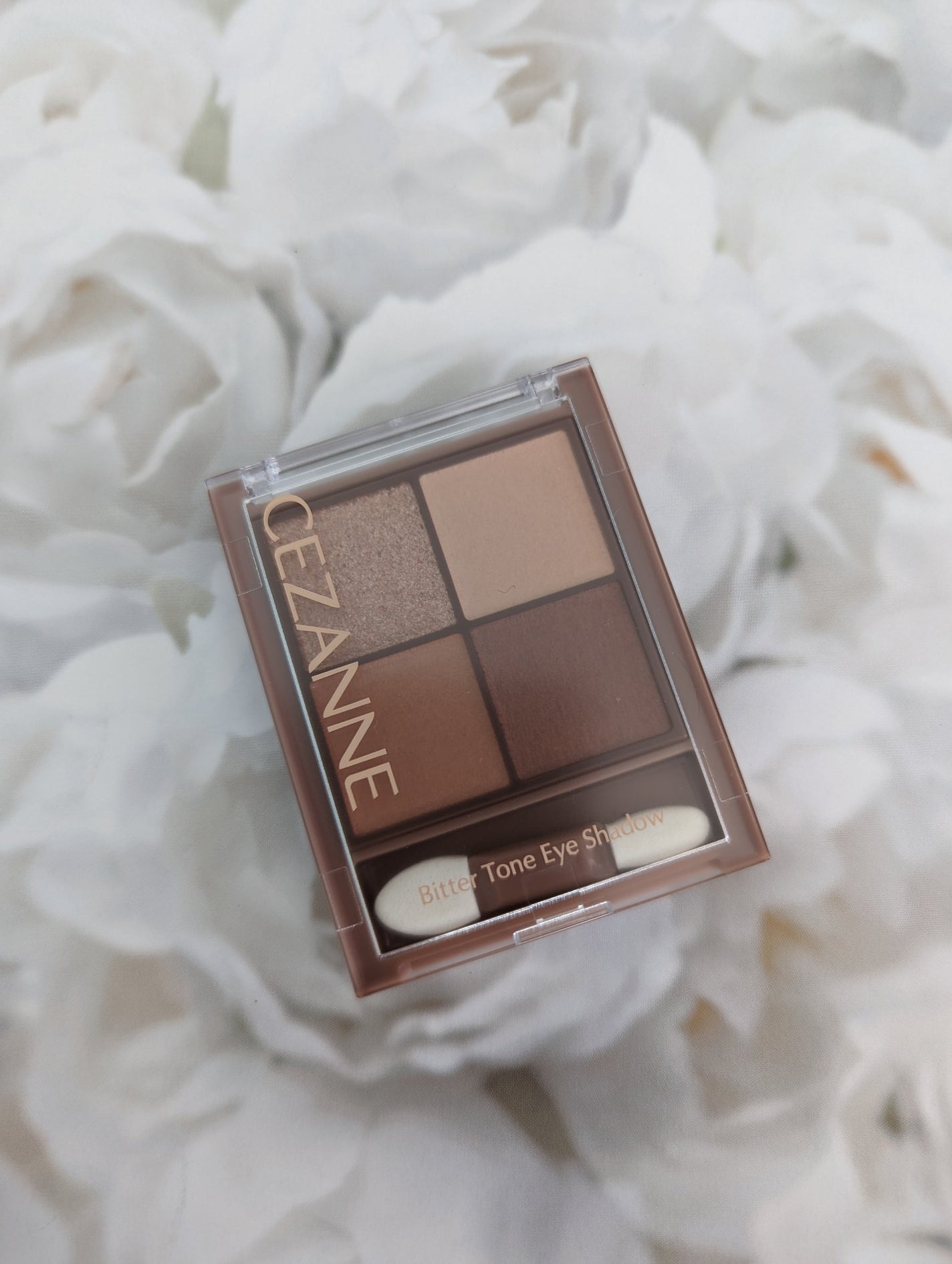 ビタートーンアイシャドウ/CEZANNE/パウダーアイシャドウを使ったクチコミ(1枚目)