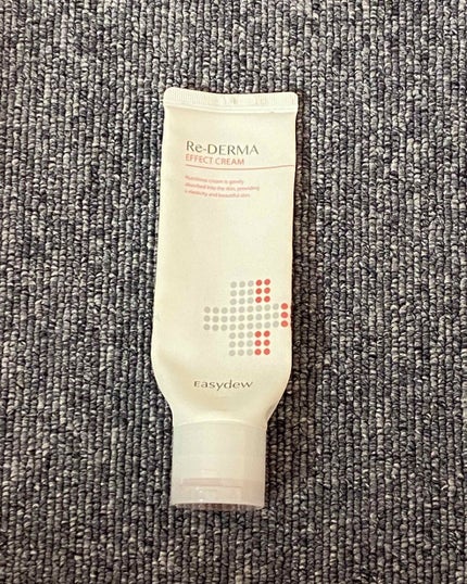 Re-DERMA Effect Cream/Easydew/フェイスクリームを使ったクチコミ(1枚目)